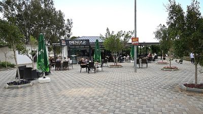 Kemer Belediye Başkanı Necati Topaloğlu’nun sosyal belediyecilik projeleri kapsamında Kemer'e