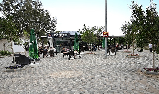 Kemer Belediye Başkanı Necati Topaloğlu’nun sosyal belediyecilik projeleri kapsamında Kemer'e