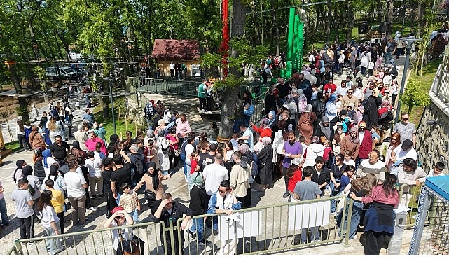 Canik’te Büyük Coşku: Karadeniz’in En Büyük Macera Parkı Açıldı Canik Belediye Başkanı İbrahim Sandıkçı, Karadeniz Bölgesi'nin en büyük macera