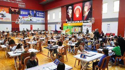 Canik Belediyesi'nin düzenlediği ve büyük ilgiye sahne olan geleneksel Canik