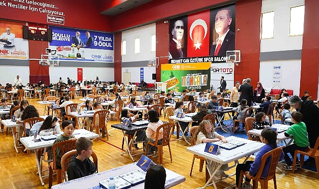 Canik Belediyesi'nin düzenlediği ve büyük ilgiye sahne olan geleneksel Canik
