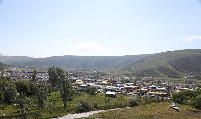 Çankaya Belediyesi’nden Kurban Bayramında Tam Hizmet Çankaya Belediyesi, Kurban Bayramı'nda Başkentliler tarafından “Mühye” olarak bilinen Yeşilkent