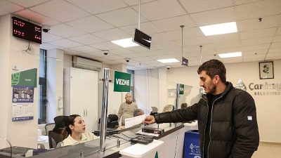 Çankaya Belediyesi, vatandaşlara 2026 yılı emlak ve çevre temizlik vergisi