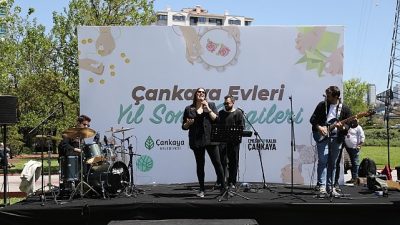 Çankaya Belediyesi’nin Çankaya Evleri yıl sonu sergisinin ikincisi bu kez