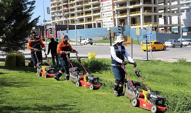 Ankara’nın en yoğun ve yeşil dokusuyla öne çıkan ilçelerinden Çankaya’da