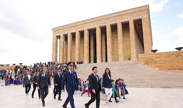 Çankaya Belediyesi gündüz bakımevlerinde okul öncesi eğitimi alan minikler, ilköğretime