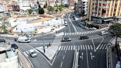 Kocaeli’de ulaşımı daha güvenli, hızlı ve konforlu hale getirmeyi hedefleyen