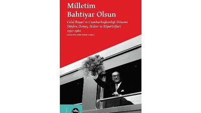 VakıfBank Kültür Yayınları (VBKY), “Milletim Bahtiyar Olsun” adlı kitabı okurlarıyla