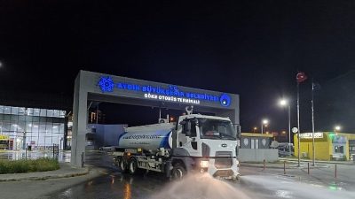Çerçioğlu’nun öncülüğünde Kurban Bayramı öncesinde Aydın’ın dört bir yanında gerçekleştirilen