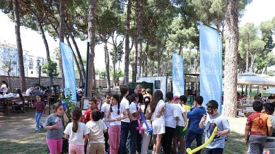 Aydın Büyükşehir Belediyesi’nin öğrencilere yönelik sosyal ve kültürel etkinlikleri hız