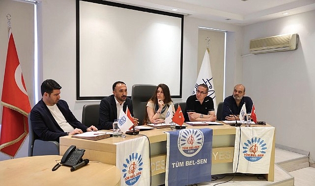 Başkan Denizli: “Memur sendikamız Tüm Bel-Sen ile emekçilerimizin hakkını gözeten,
