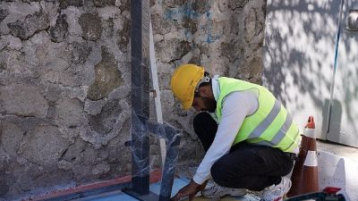 Çeşme Belediyesi, ilçe genelinde daha güvenli, düzenli ve konforlu bir