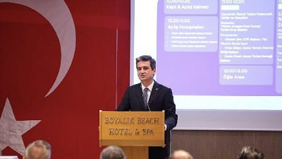 Başkan Denizli: “Turizm ancak yılın tamamına yayıldığında gerçek anlamda kent