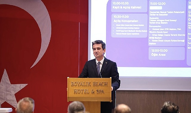 Başkan Denizli: “Turizm ancak yılın tamamına yayıldığında gerçek anlamda kent