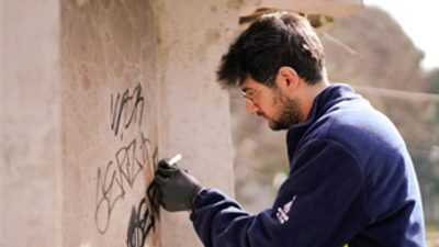 İzmir Büyükşehir Belediyesi, kentin hafızasını taşıyan tarihi çeşme, heykel ve