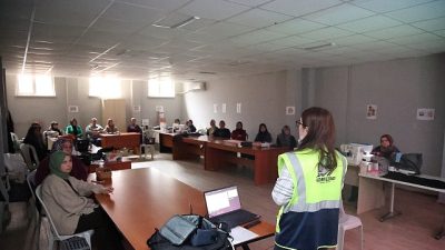 Kocaeli’ni Dünya metropolleri seviyesine çıkaracak Körfezray Metro Projesi’nde vatandaşları bilgilendirme