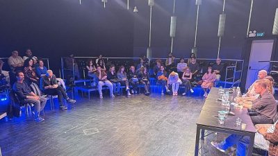 İstanbul Büyükşehir Belediyesi Şehir Tiyatroları Çağdaş Gösteri Sanatları Merkezi (ÇGSM)