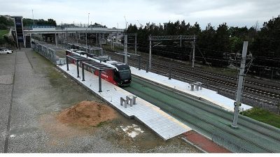 Kocaeli Büyükşehir Belediyesi, “Alikahya Stadyum Tramvay Hattı”na yeni soluk getirecek