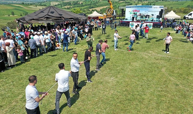 Kocaeli Büyükşehir Belediyesi, “Dünya Çiftçiler Günü” dolayısıyla bu yıl 11’incisini