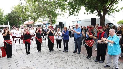 Çiğli Belediyesi, Engelliler Haftası kapsamında düzenlediği “Engelsiz Şenlik” etkinliğinde Türkiye