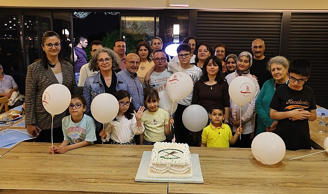 Antalya Büyükşehir Belediyesi’nin Atatürk Parkı içerisinde bulunan EKDAĞ Sosyal Tesisi’nde