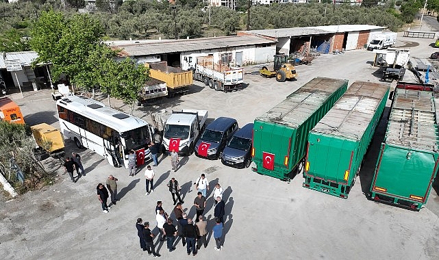 Edremit Belediyesi, mali disiplini sağlayarak ekonomik yapısını güçlendirmesinin ardından yatırımlarına