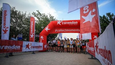 Kemer Belediyesi'nin ana sponsorluğunda bu yıl 12’ncisi düzenlenecek olan Corendon