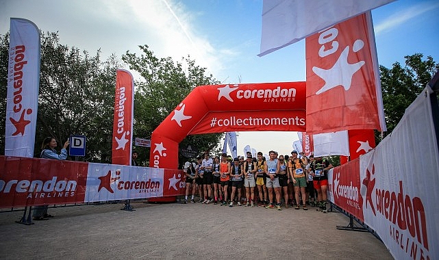Kemer Belediyesi'nin ana sponsorluğunda bu yıl 12’ncisi düzenlenecek olan Corendon