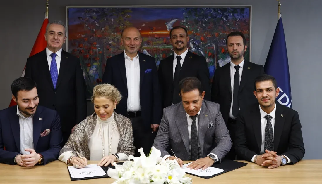 Dedeman Hospitality’den Gaziantep’e Stratejik Yatırım Hamlesi Türkiye’nin ilk yerli otel zinciri olarak altmış yılı aşkın süredir