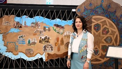 Kocaeli Büyükşehir Belediyesi bünyesinde hizmet veren KO-MEK (Meslek ve Sanat