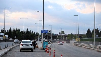 Kocaeli Büyükşehir Belediyesi tarafından planlanan "Başiskele Kavşağı Koridor Projesi" kapsamında
