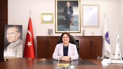 Didim Belediye Başkanı Hatice Gençay, 19 Mayıs Atatürk’ü Anma, Gençlik