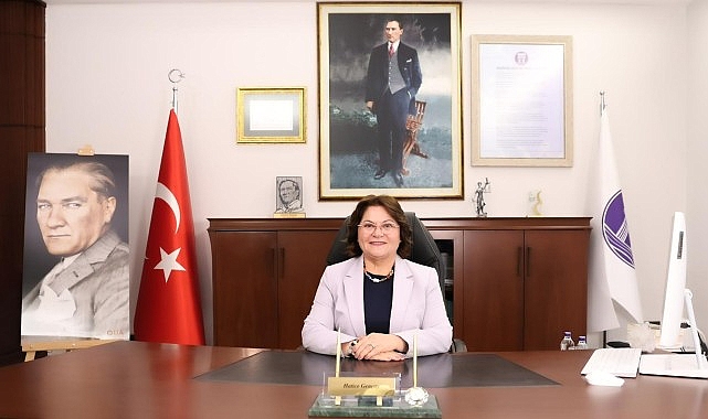 Didim Belediye Başkanı Hatice Gençay’dan 19 Mayıs Mesajı Didim Belediye Başkanı Hatice Gençay, 19 Mayıs Atatürk’ü Anma, Gençlik