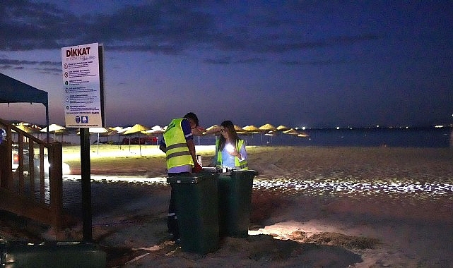 Didim Belediyesi ekipleri tarafından, Kurban Bayramı öncesinde kent genelinde temizlik