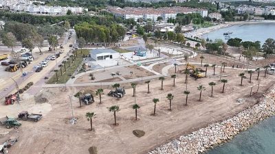 Didim Belediyesi tarafından düzenlenecek 19 Mayıs etkinlikleri kapsamında Mavişehir Atatürk
