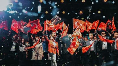Didim Belediyesi tarafından düzenlenen 19 Mayıs Atatürk’ü Anma, Gençlik ve