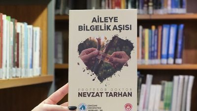 Üsküdar Üniversitesi Kurucu Rektörü ve Psikiyatrist Prof. Dr. Nevzat Tarhan