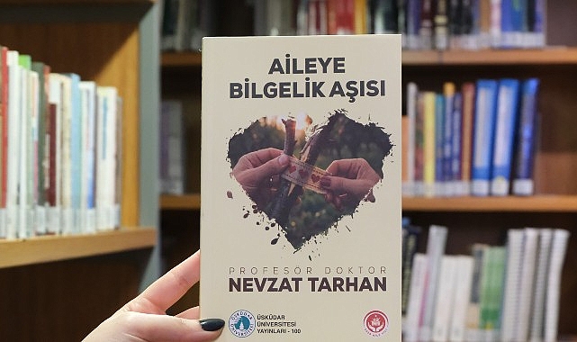 Üsküdar Üniversitesi Kurucu Rektörü ve Psikiyatrist Prof. Dr. Nevzat Tarhan