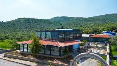 Dikili’nin sosyal ve kültürel yaşamına yeni bir değer katacak olan