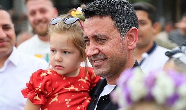 Doğançay’da Kadın Emeği ve Dayanışma Buluştu Bayraklı Belediyesi tarafından kırsal mahalle kültürünü yaşatmak, kadın emeğini görünür