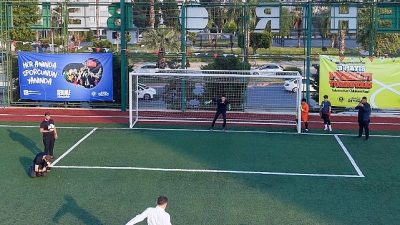 Yenişehir Belediyesi tarafından 19 Mayıs Atatürk’ü Anma, Gençlik ve Spor