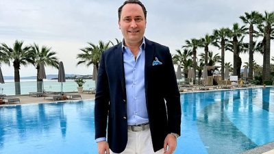 Dünya Turizm ve Mice sektörünün en prestijli etkinliklerini düzenleyen Dream Project Ceo’su ve Yönetim Kurulu Üyesi Volkan Ataman’dan Çeşme için Marka Destinasyon Mesajı Dream Project CEO’su ve Yönetim Kurulu Üyesi Volkan Ataman, Çeşme’de