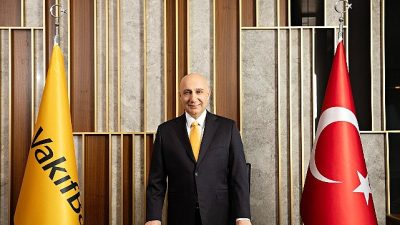Aktif büyüklükte Türkiye’nin en büyük iki bankasından biri olan VakıfBank,