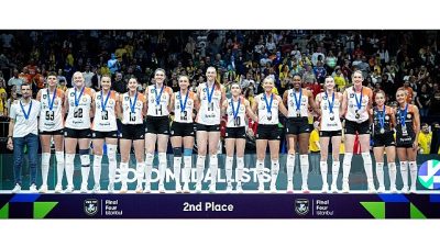 Eczacıbaşı Dynavit, CEV Zeren Group Şampiyonlar Ligi finalinde VakıfBank ile