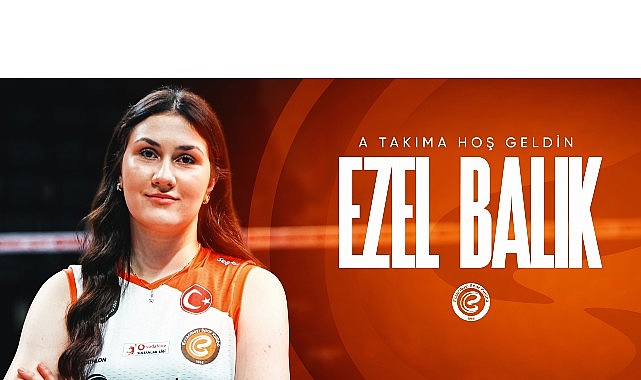 Eczacıbaşı Dynavit, yeni sezon yapılanması kapsamında altyapısından yetişen orta oyuncu