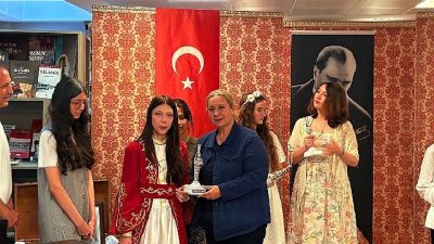 Efes Selçuk Belediyesi Efes Selçuk Belediye Kütüphanesi ve Sosyal Etkinlik