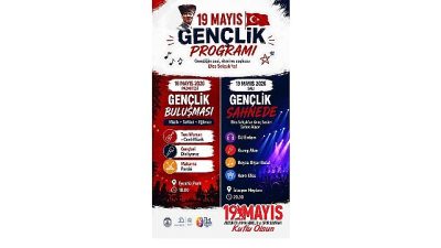 Efes Selçuk Belediyesi, 19 Mayıs Atatürk’ü Anma, Gençlik ve Spor
