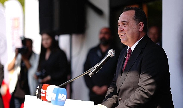 Manisa Büyükşehir Belediyesi tarafından düzenlenen ve açıldığı günden bu yana