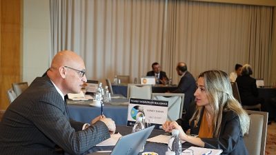 Dünya’nın dört bir tarafında Türkiye’nin ihracat hedeflerine ulaşması için 4