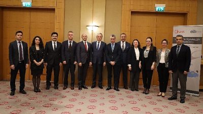 Ege İhracatçı Birlikleri, Türkiye’nin yıllık 50 milyar dolar ihracat yaptığı